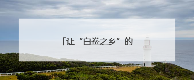 让“白鲞之乡”的好味道香飘四方