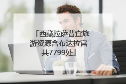 西藏拉萨普查旅游资源含布达拉宫共7799处